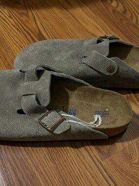 Birkenstock Boston Clogs BRAND NEW NEVER WORN
